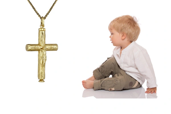 Κόσμημα Κοτσώνης - Βάπτιση Αγόρι